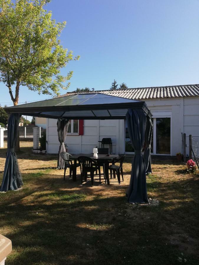 Marielu Villa Pouilly-sur-Loire Exterior photo